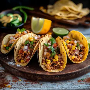 Recette tacos maison : Comment préparer des tacos délicieux chez soi ?