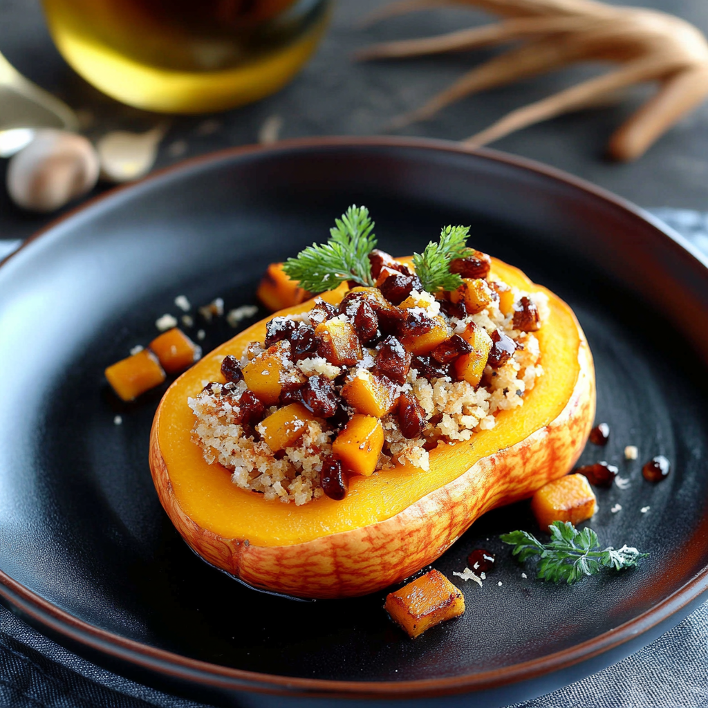 Maîtrisez la Courge Butternut: De la Sélection à la Table, Tous les Secrets Révélés
