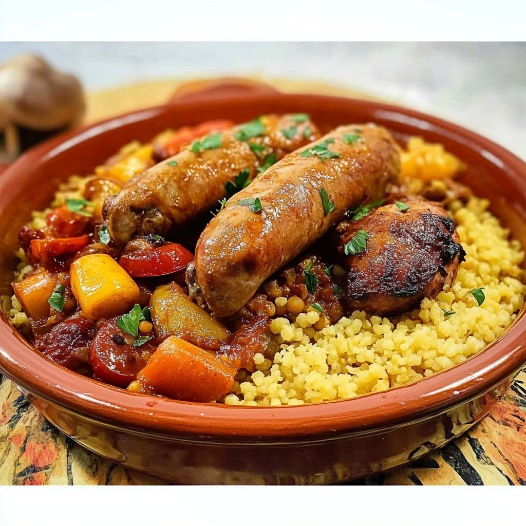 Couscous Royal