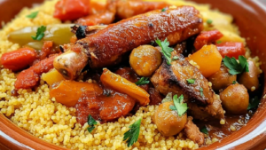 Couscous Royal