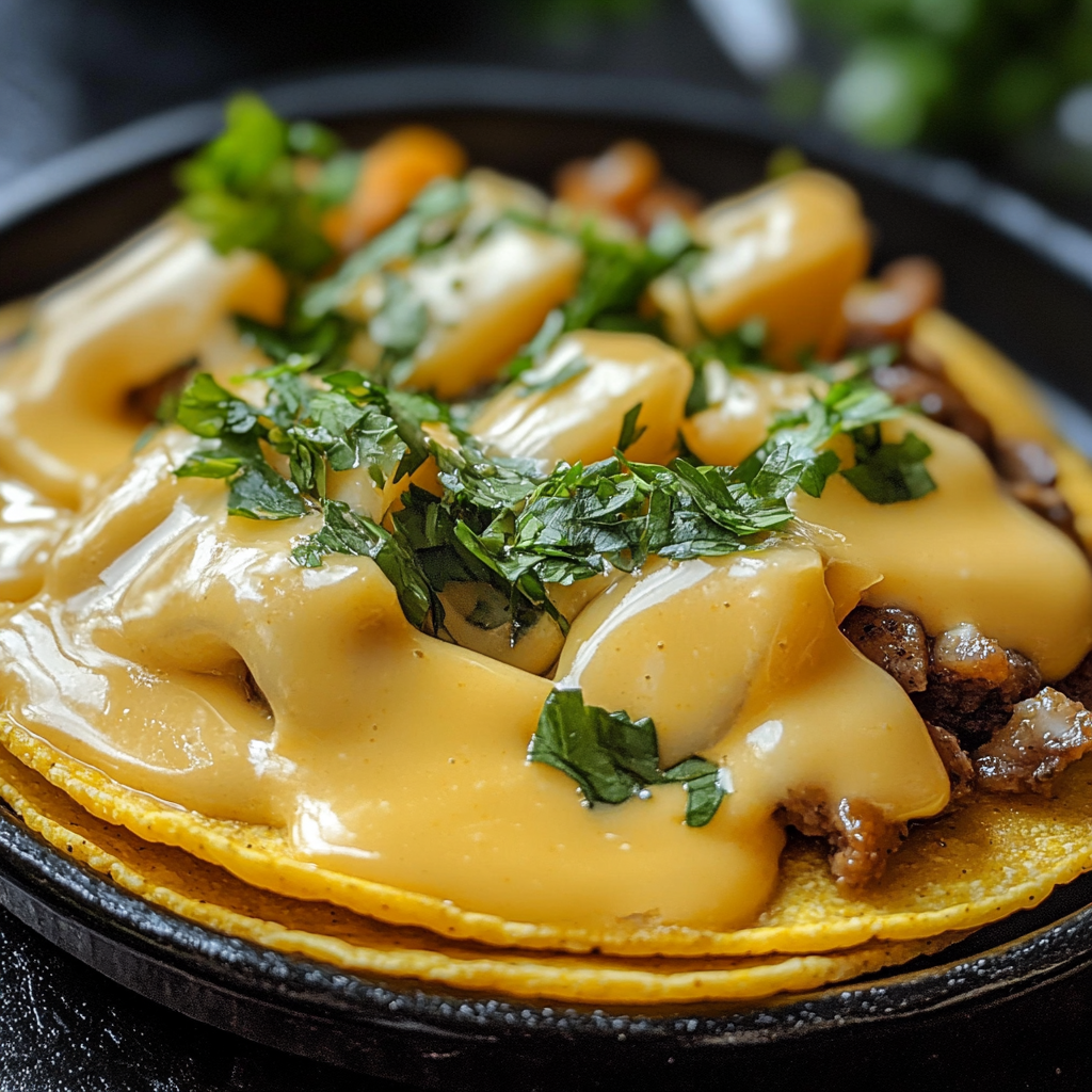 Sauce Fromagère Tacos