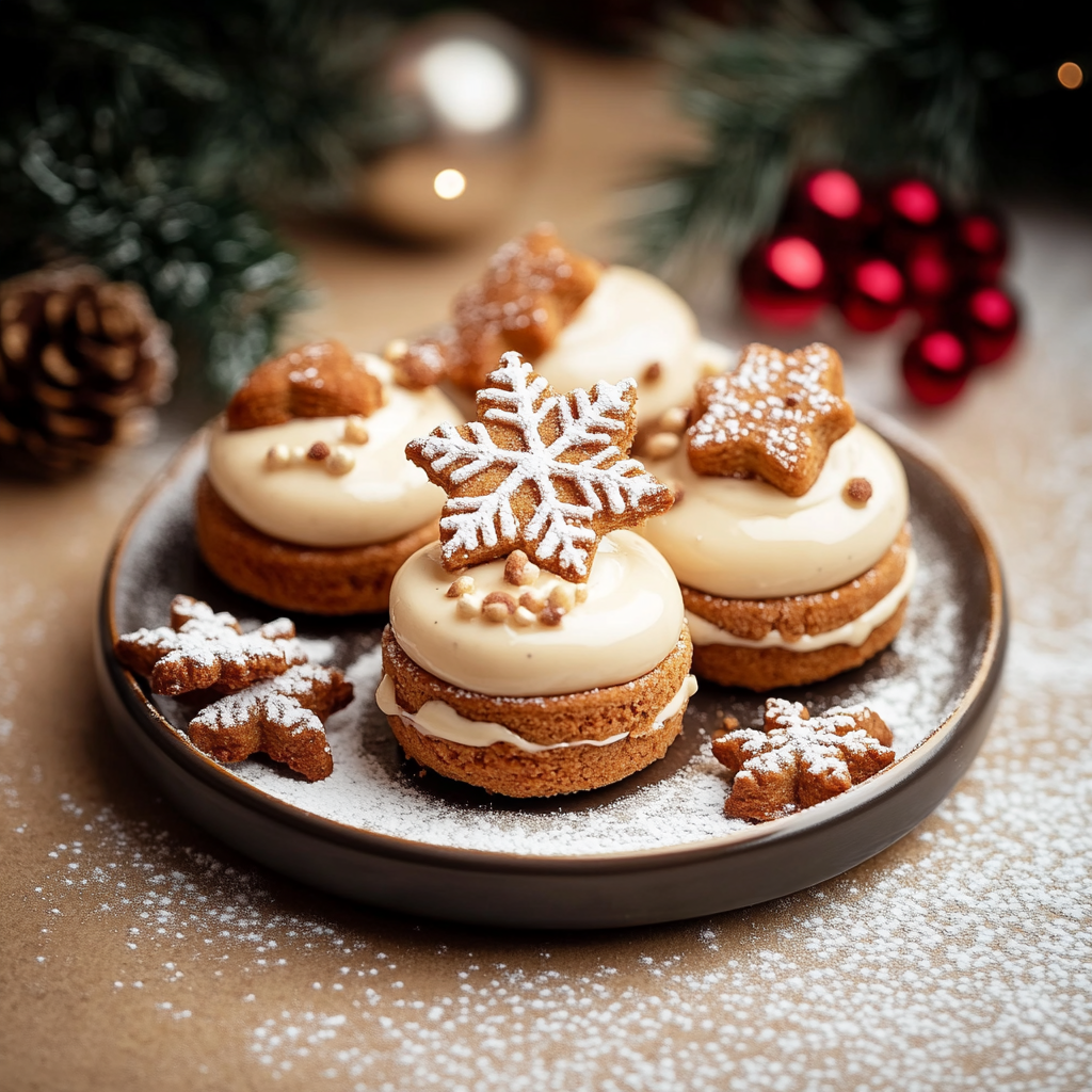 Biscuits de Noël