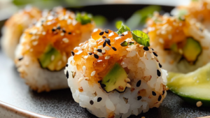 les Boulettes de Sushi