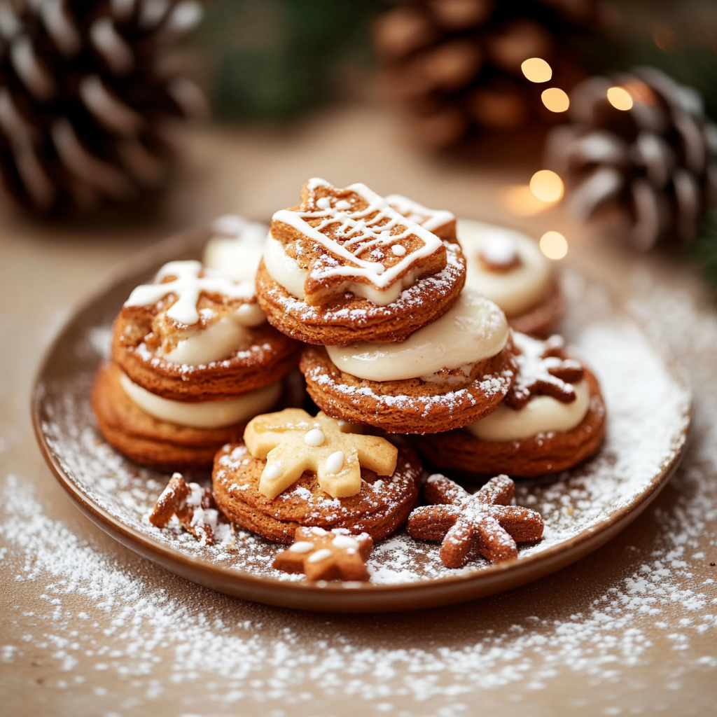 Biscuits de Noël