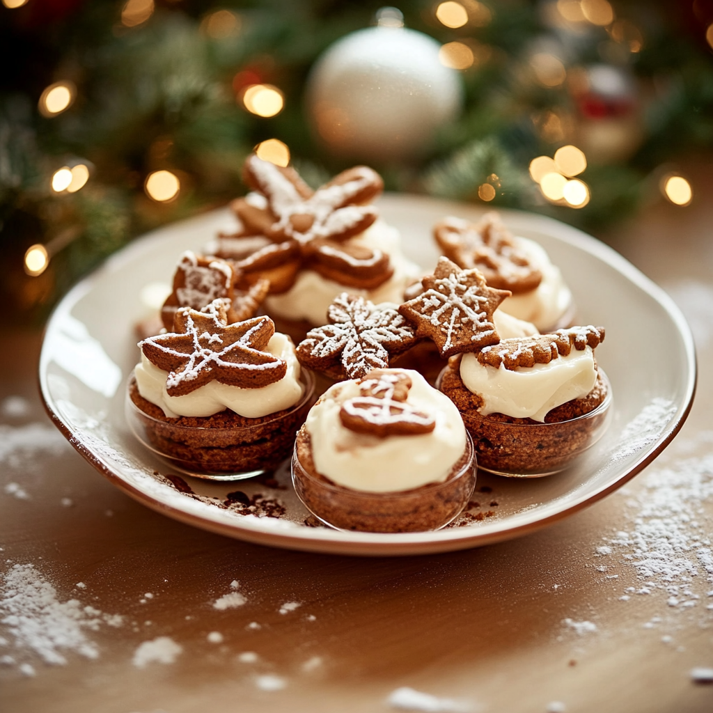 Biscuits de Noël