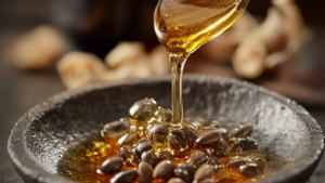 Huile de Ricin pour les Cheveux