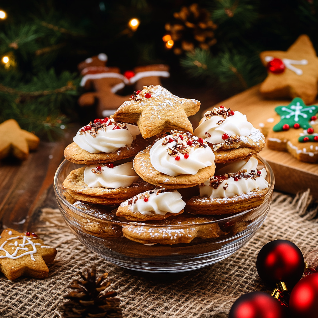 Biscuits de Noël