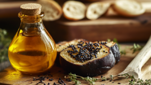 l'huile de Nigelle