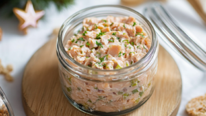 Rillettes de Saumon