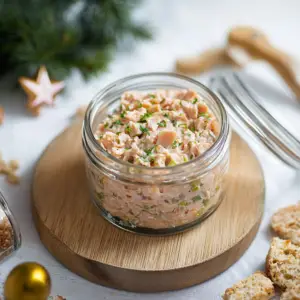 Rillettes de Saumon