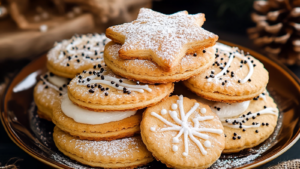 Biscuits de Noël
