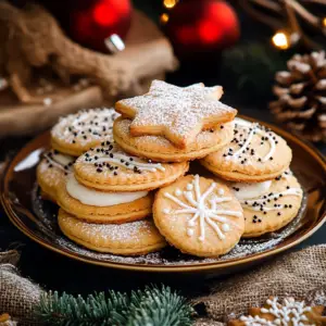 Biscuits de Noël