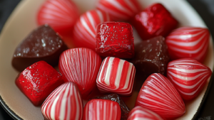 Bonbons durs maison
