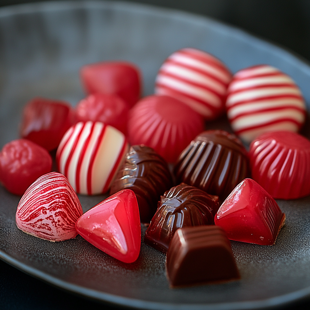 Bonbons durs maison