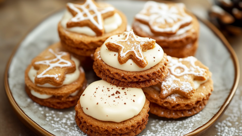 Biscuits de Noël