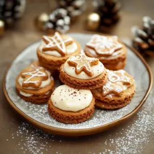 Biscuits de Noël