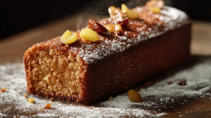 Pain d'Épices Moelleux à la Michalak
