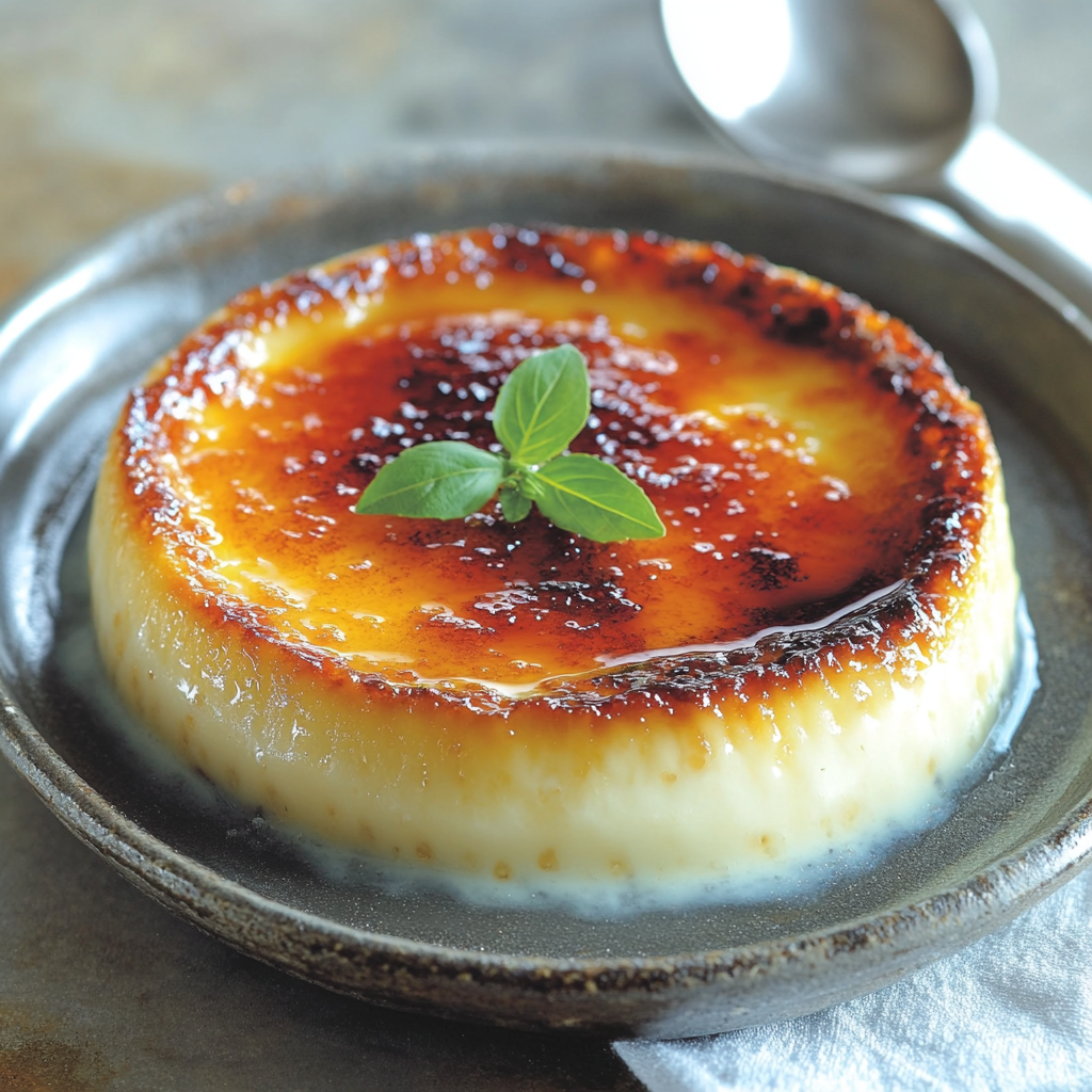 Ma Recette Infaillible de Crème Brûlée : Révélez le Chef en Vous !