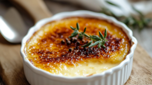 Ma Recette Infaillible de Crème Brûlée : Révélez le Chef en Vous !
