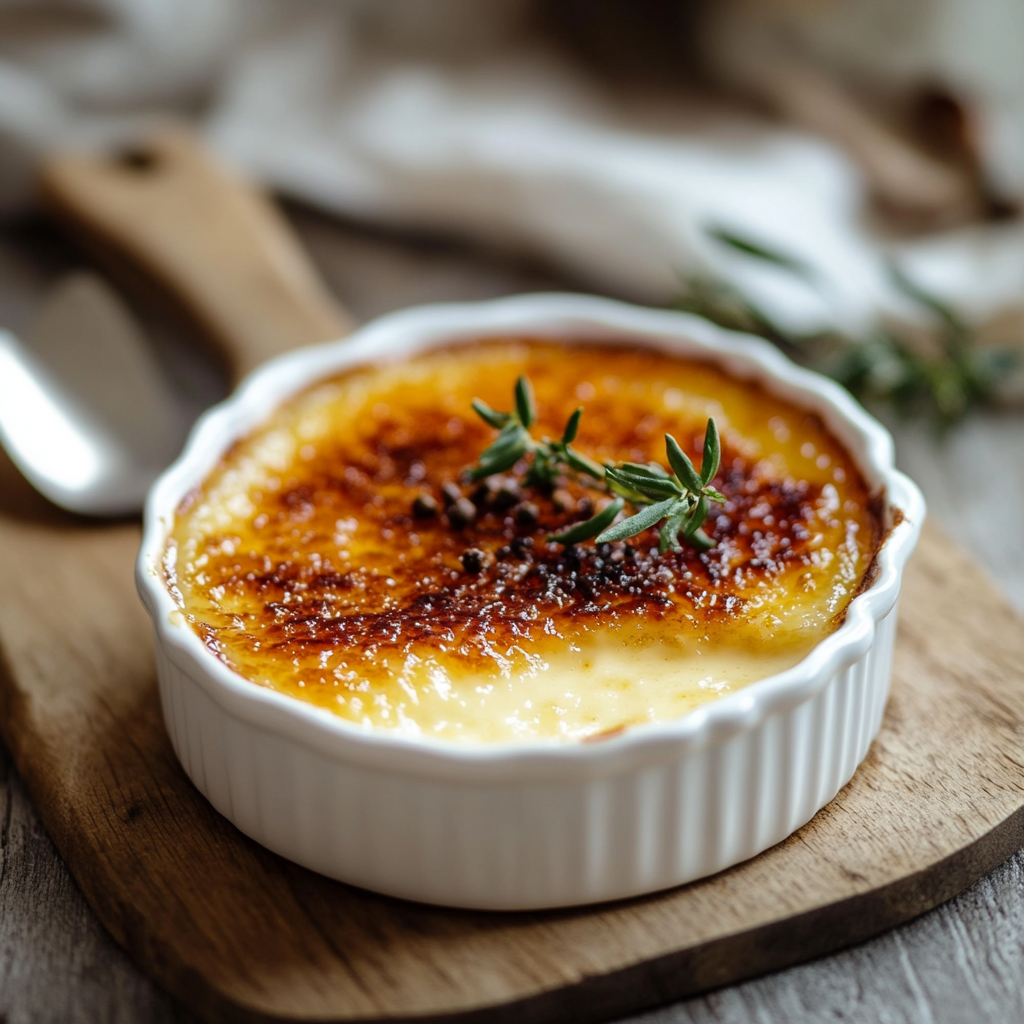 Ma Recette Infaillible de Crème Brûlée : Révélez le Chef en Vous !