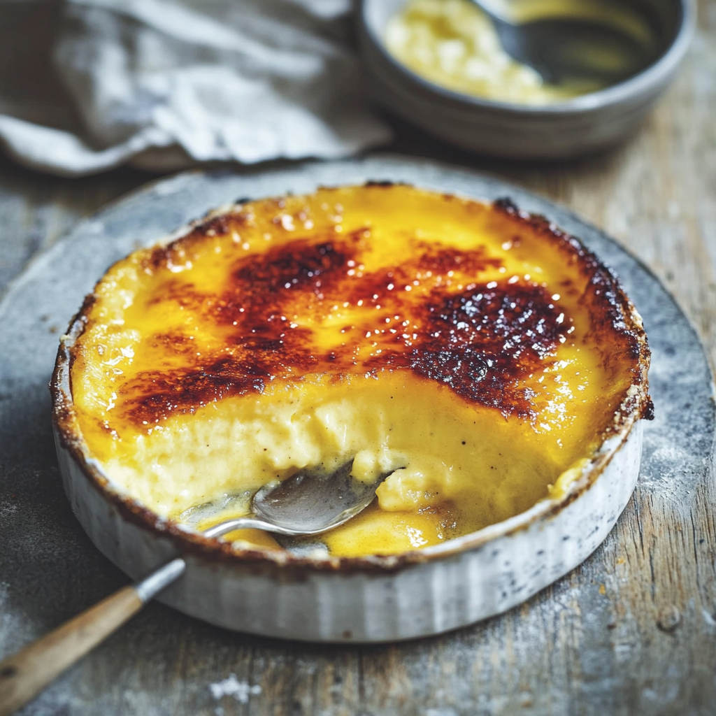 Ma Recette Infaillible de Crème Brûlée : Révélez le Chef en Vous !