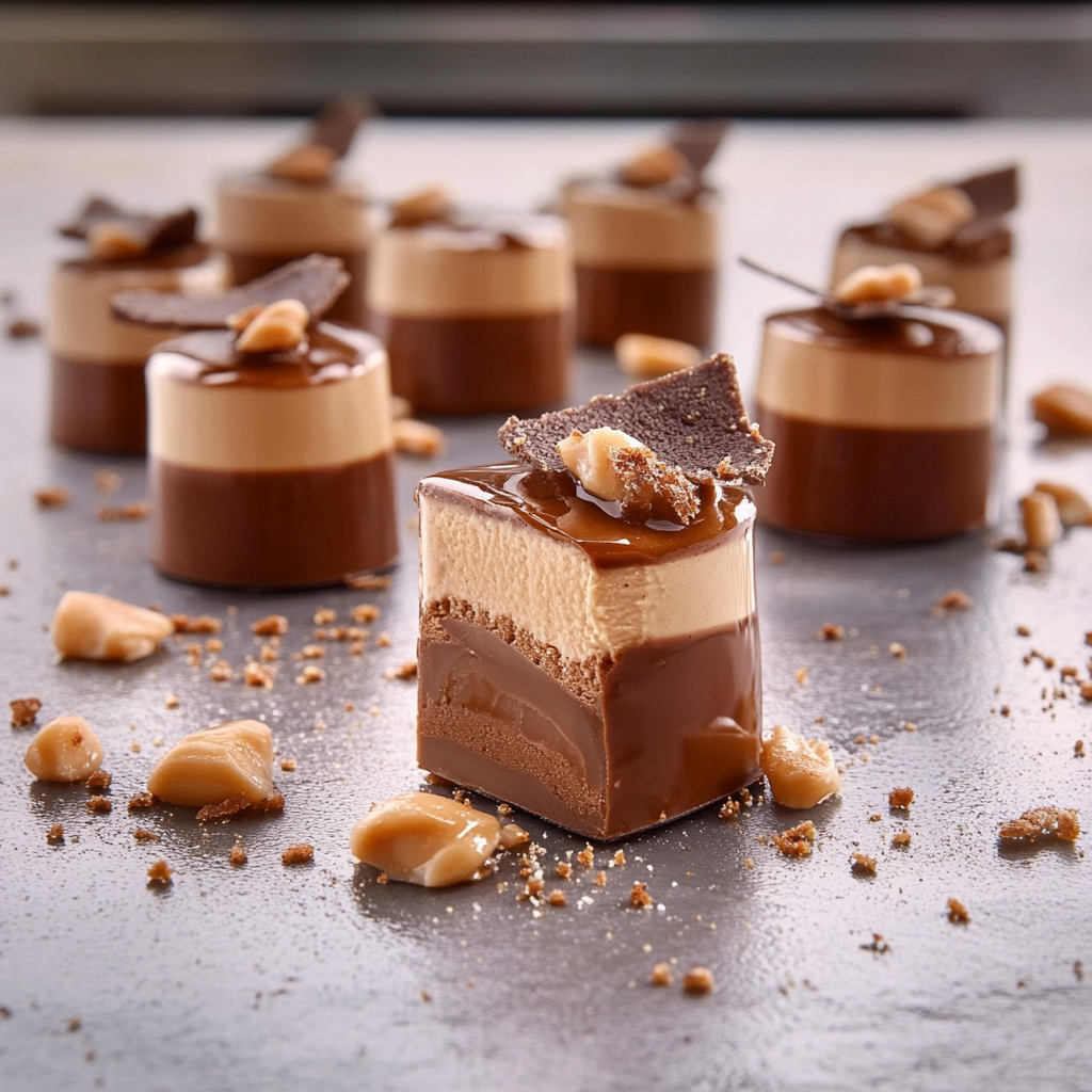 Verrines de Kinder Bueno : Une Douceur Gourmande à Croquer