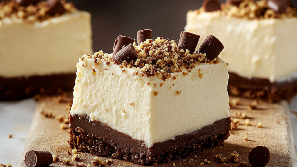 Bouchées de Cheesecake Maison : Une Explosion Gourmande en Bouche!