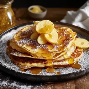 Recette de Crêpes Matefaim aux Pommes et au Caramel: Une Explosion de Saveurs Gourmandes!