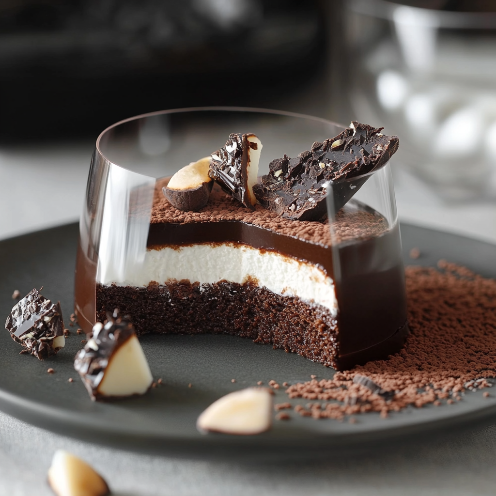 Délice Coco-Chocolat: Une Recette Facile et Gourmande à Essayer Absolument!