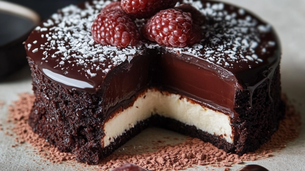 Délice Coco-Chocolat: Une Recette Facile et Gourmande à Essayer Absolument!