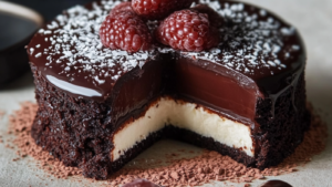 Délice Coco-Chocolat: Une Recette Facile et Gourmande à Essayer Absolument!