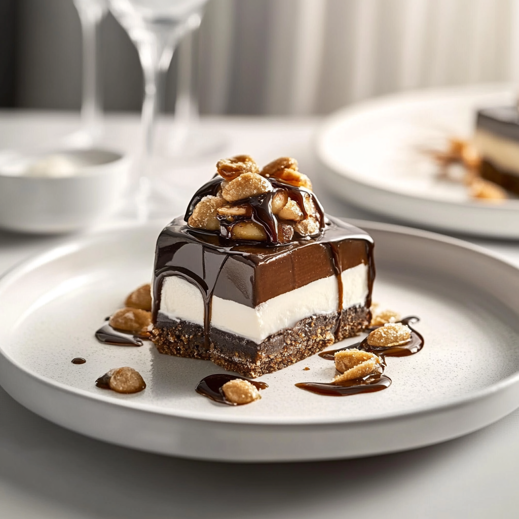 Découvrez l’Exquis Monde du Turtle Lush : Un Dessert Sans Cuisson qui Émerveille les Papilles