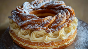 Paris-Brest Généreux: Une Recette Facile pour Ravir vos Papilles