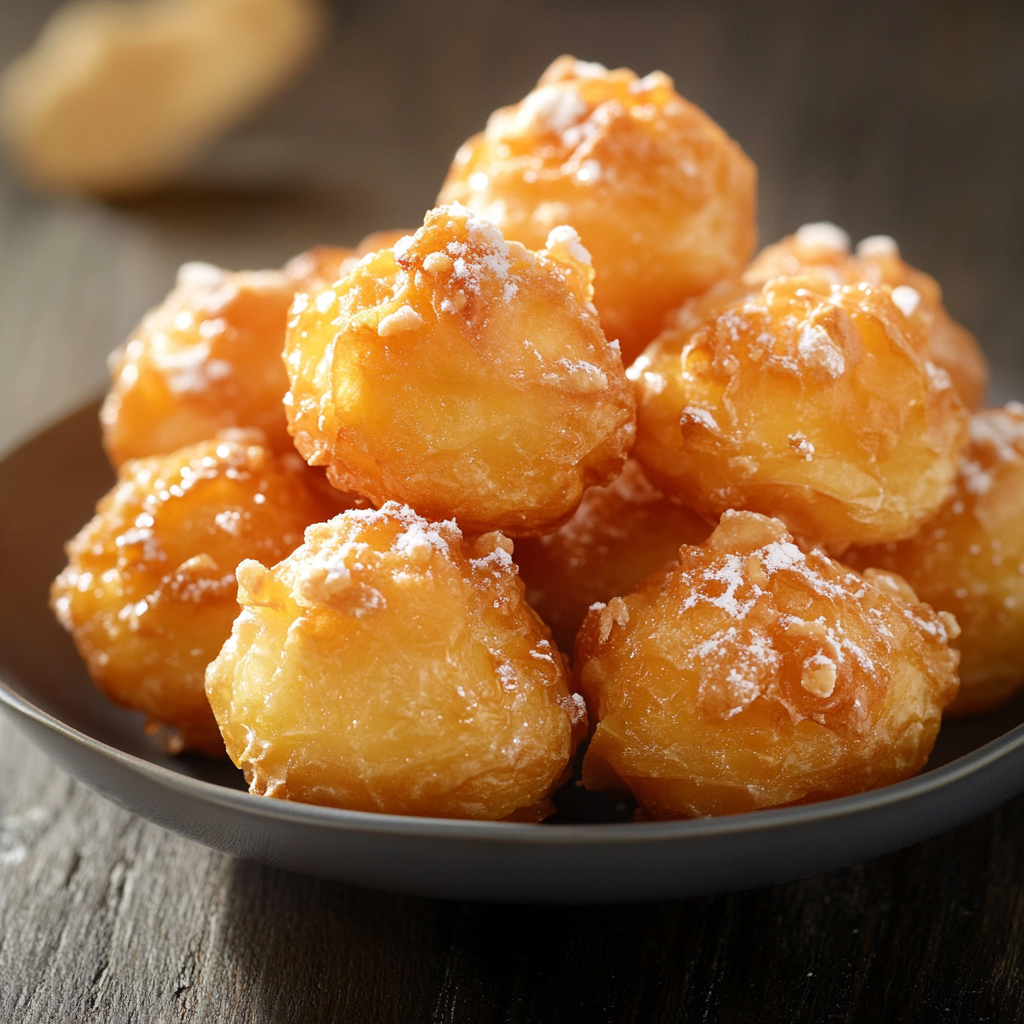 Chouquettes Maison : La Recette Inratable pour Régaler vos Papilles