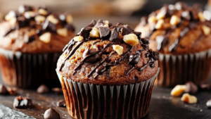 Muffins Express: Délicieuse Recette Prête en 2 Minutes!