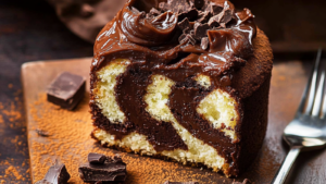 Le Gâteau Marbré au Chocolat: Une Oeuvre Culinaire à Réaliser Facilement