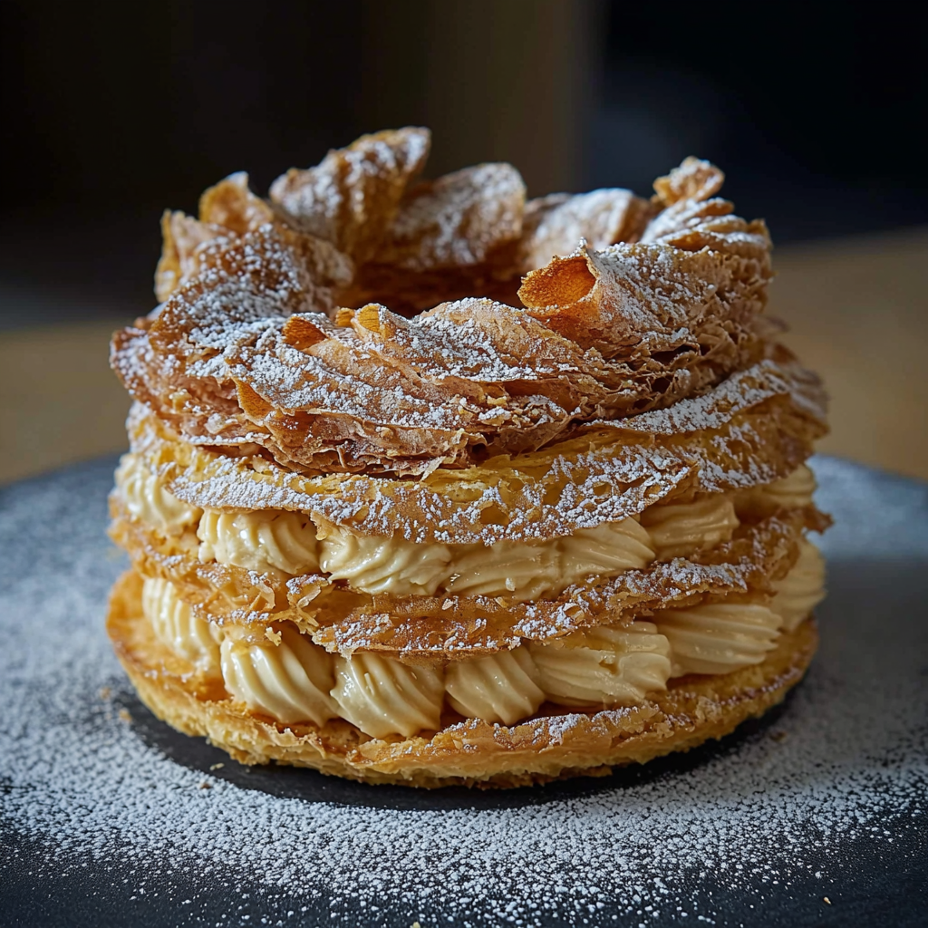 Paris-Brest Généreux: Une Recette Facile pour Ravir vos Papilles