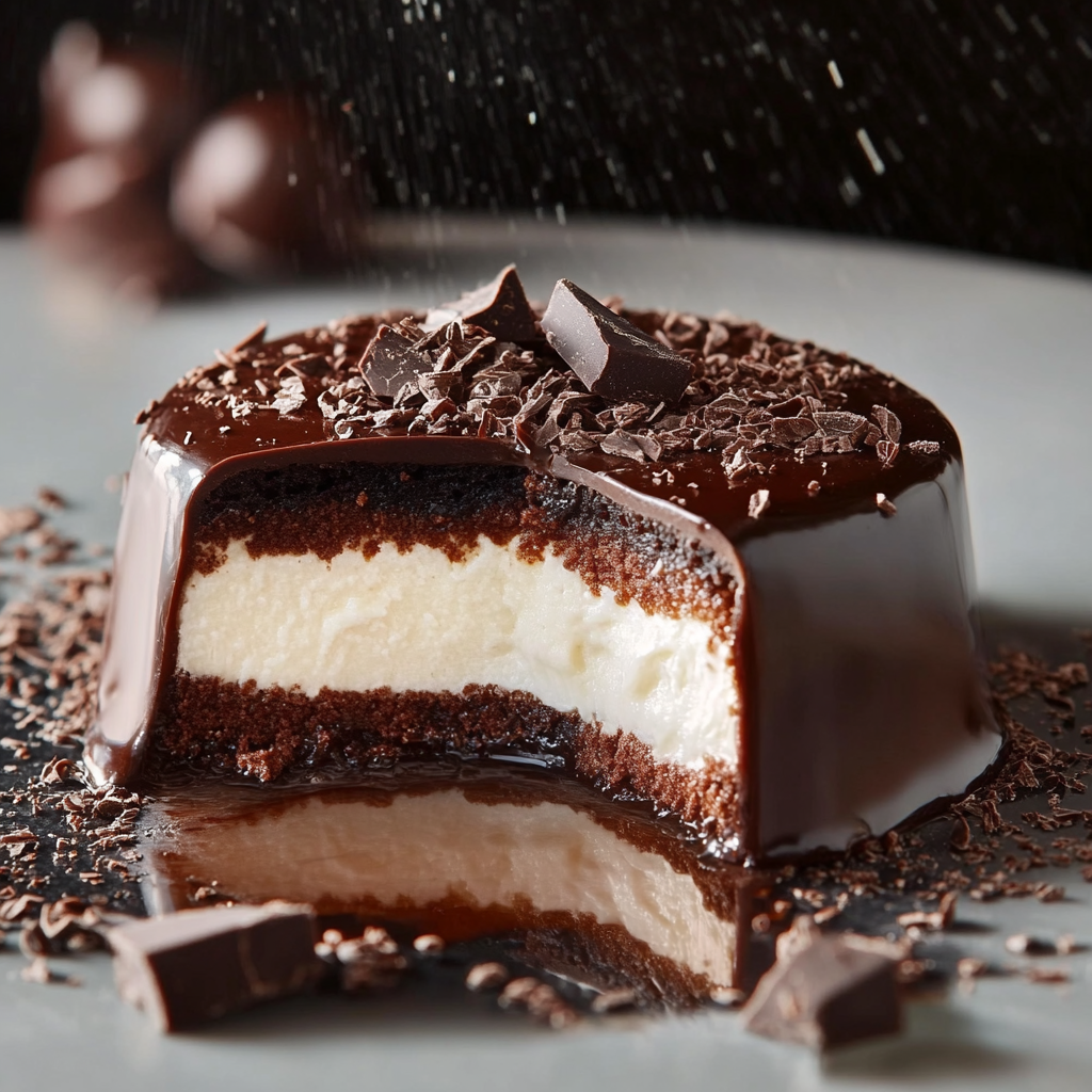 Délice Coco-Chocolat: Une Recette Facile et Gourmande à Essayer Absolument!