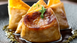 Samoussas de Foie Gras aux Épices : Une Ode Gourmande à la Gastronomie Française