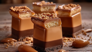 Verrines de Kinder Bueno : Une Douceur Gourmande à Croquer