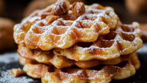 Les Gaufres Liégeoises de Ma Grand-Mère : Une Ode Gourmande au Passé