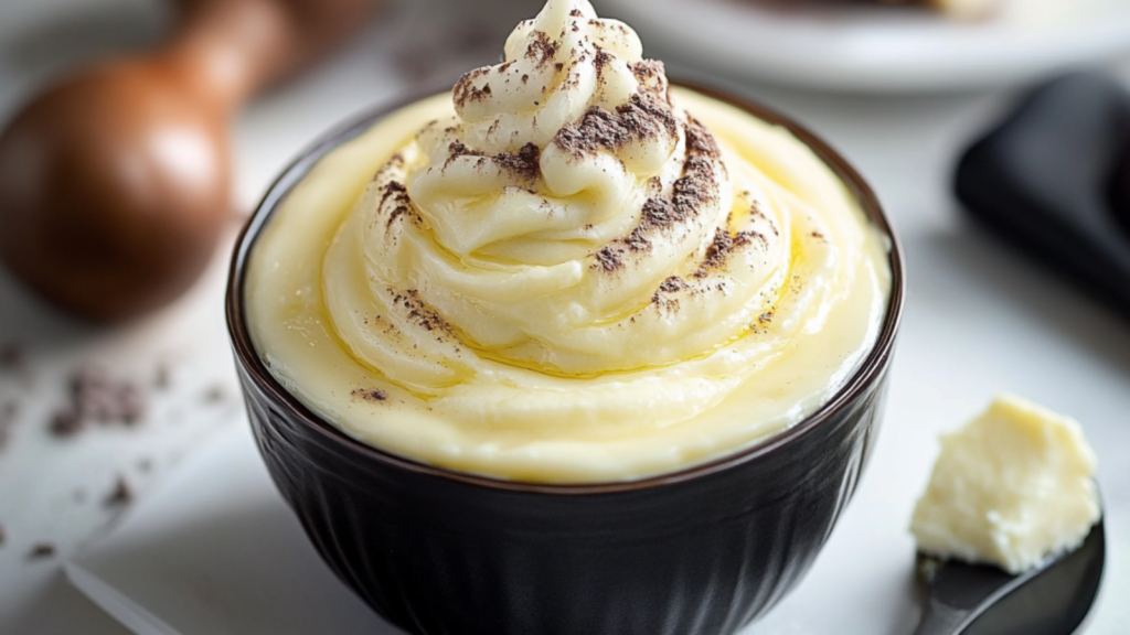 La Recette Infaillible de la Crème Pâtissière Maison
