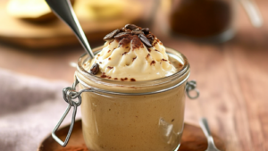 Exploration Gourmande : Crème au Café sans Produits Laitiers, une Alternative Végétalienne Irresistible