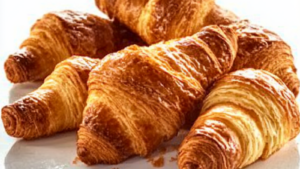 Croissants au Yaourt 0% Culpabilité