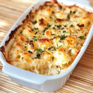 Gratin de Chou-fleur et Pommes de Terre au Comté