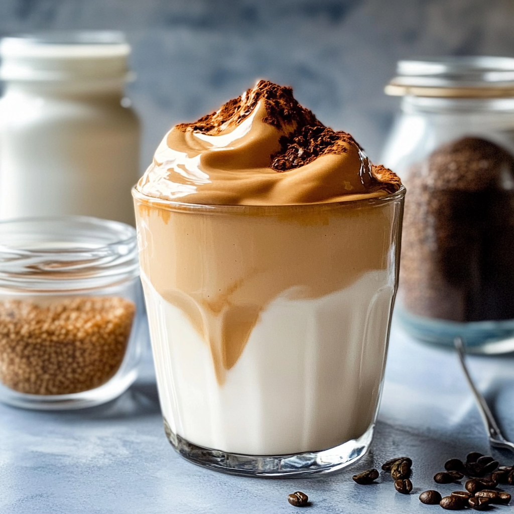 Café Dalgona