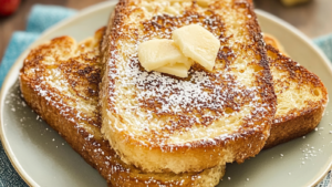 Pain Perdu Recette Authentique