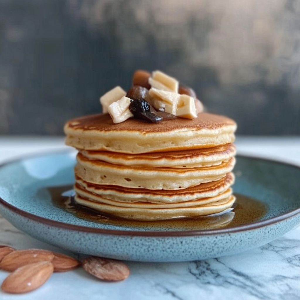 Recette de Crêpes Maison