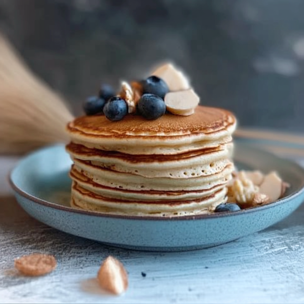 Recette de Crêpes Maison