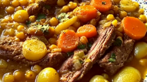 Pot-au-feu Espagnol